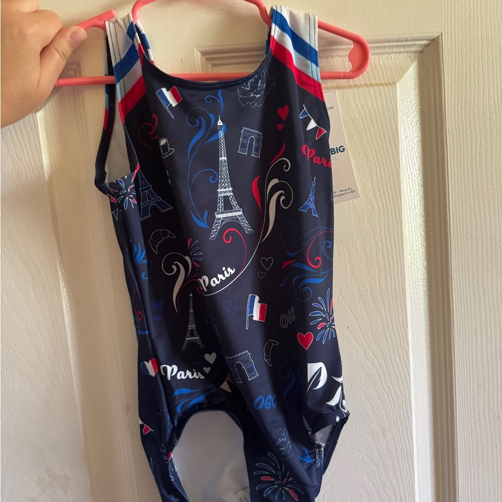 Brand New OGC Leotard Child Medium